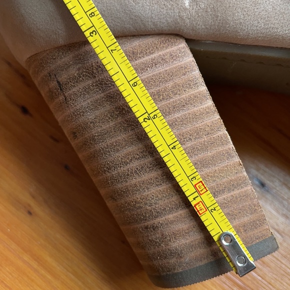 Geox peep toe booties - Picture 7 of 7